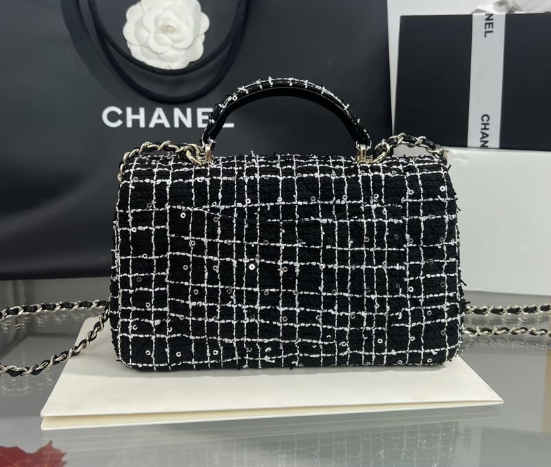 Ch**el satchel bags
